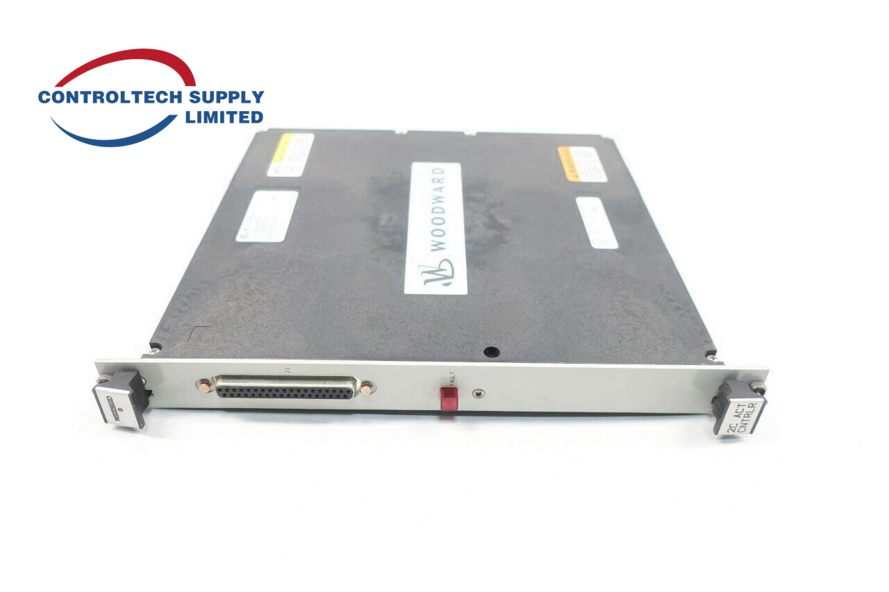 Módulo controlador WOODWARD 5501-432 en stock