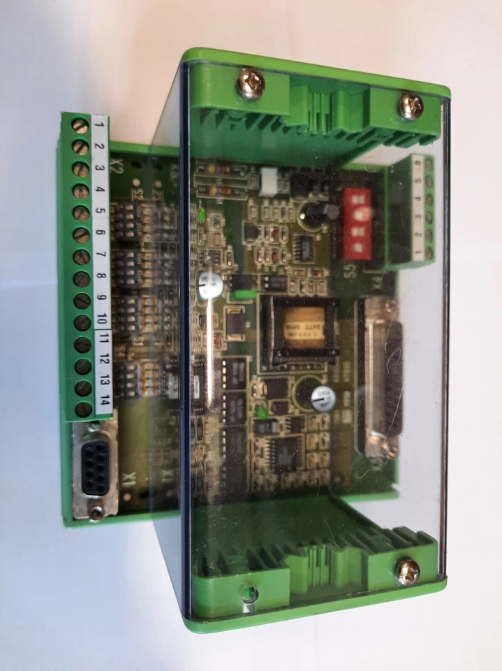 HIMA HBK2-H 7505 24 V DC Interface Module