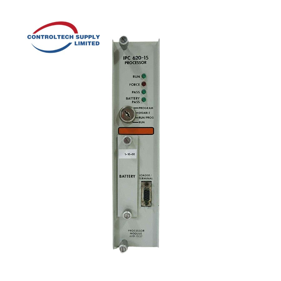 Honeywell 620-1537 procesora modulis noliktavā 2023. gadā