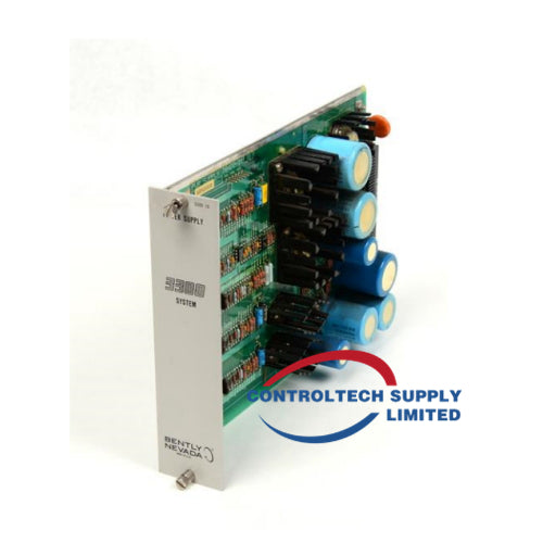 Bently Nevada 3300/10-02-02-00 Alimentatore