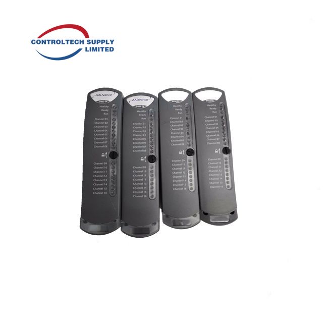 Unit Distribusi Daya Output ICS Triplex T8290 tersedia