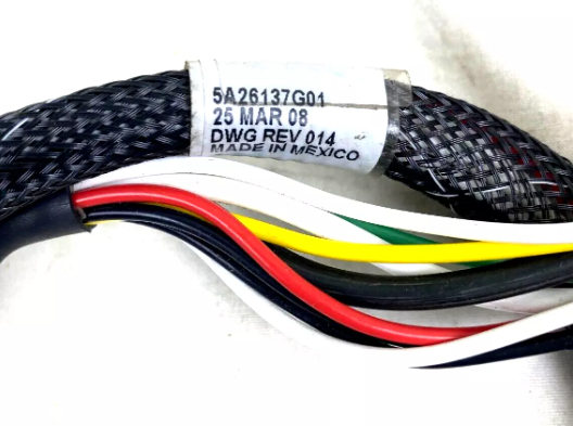 Ovation Assembly 5A23363H01 Emerson Hardware Module