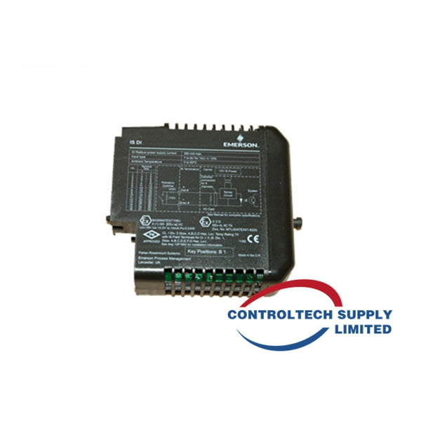 EMERSON IMR 6000/10 Modular System Frame