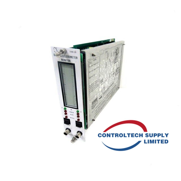 135321-01 | Διπλή οθόνη κραδασμών BENTLY NEVADA