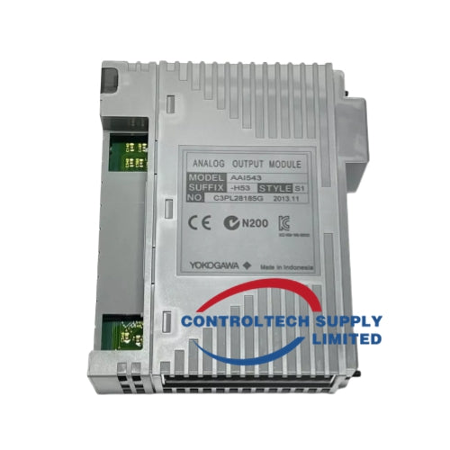 YOKOGAWA AAI543-H53 Moduł Wyjścia Analogowego