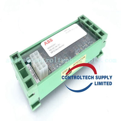 АББ 6644424A1 | Монитор напряжения шины