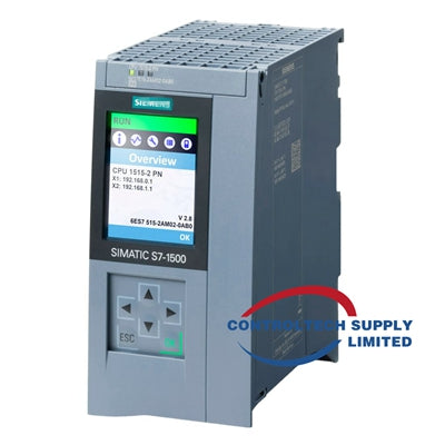 SIEMENS 6ES7515-2AM02-0AB0 CPU SIMATIC S7-1500 1515-2 PN