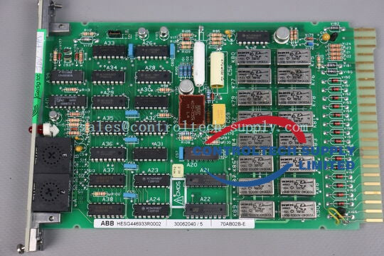 ABB 70EB02b-E HESG446889R4 Digital Input Module