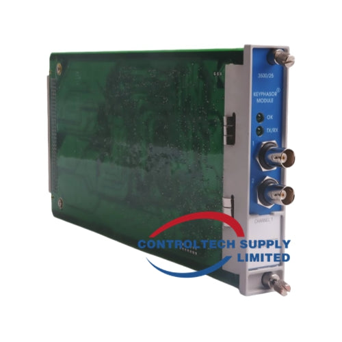 Bently Nevada 3500/25-01-01-00 Enhanced Keyphasor Module