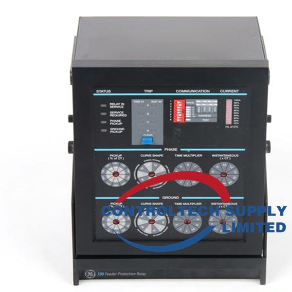 Relè di gestione motore GE Fanuc 469-P5-HI-A20