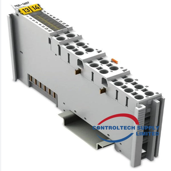 WAGO 750-1407 Цифровой входной модуль В наличии