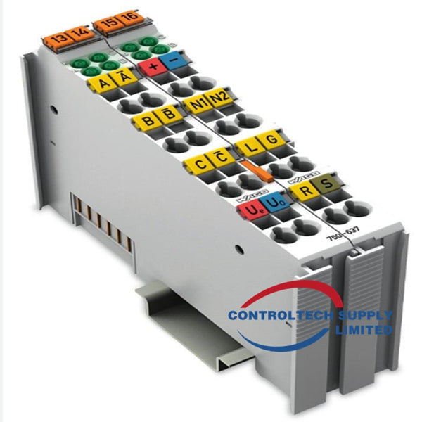 WAGO 750-637 Interface Module In Stock