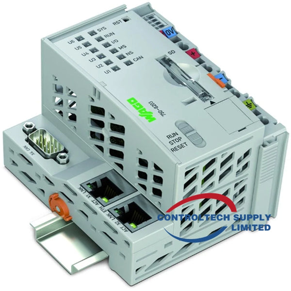 Best Price WAGO 750-8203 Programmable Logic Controller New Arrival