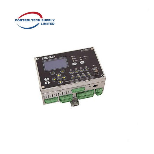 Bently Nevada 1900/65 Монитор за оборудване с общо предназначение