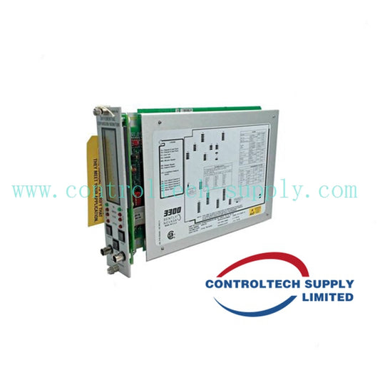 Bently Nevada 3300/12-02-20-00 Output I/O module