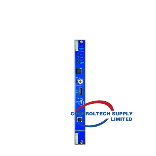 Bently Nevada 3500/22-01-02-00 Transient Data Interface Module