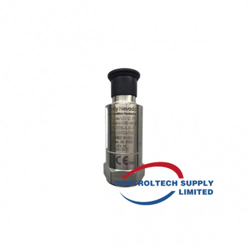 FNTC DCC 22-23　157 Bently Nevada 177230-01-02-05 Seismic Transmitter