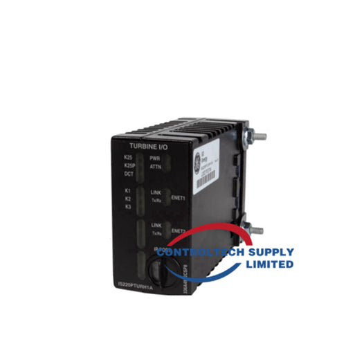 GE Fanuc IS220PDOAH1B Mark VIe Discrete Output I/O Pack