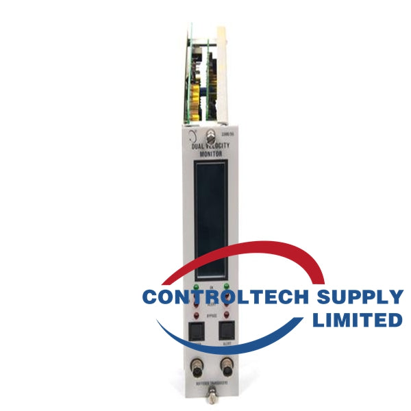 Bentsly Nevada 80098-01 Заглушка-панель с одним пазом