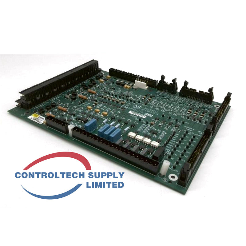Drive Circuit Board 80190-380-02-R Allen-Bradley PowerFlex