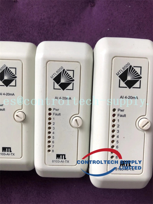 MTL 8103-AI-TX-02 Analog Input Module