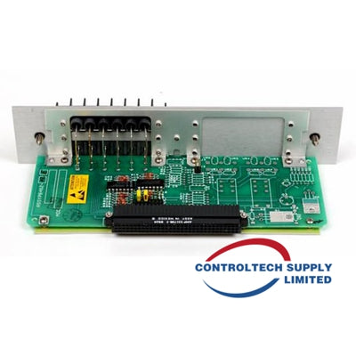 81544-01 Bently Nevada XDUCR I/O dan Terminal Rekaman / Modul Tanpa Relai