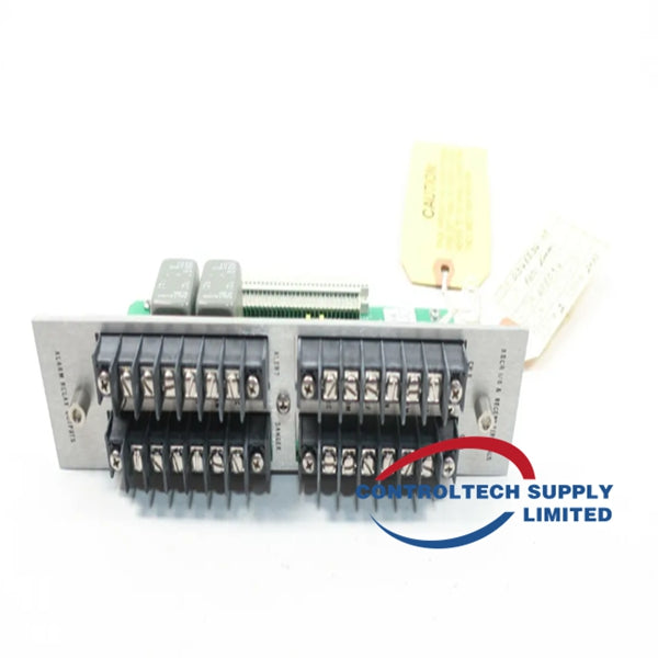 ماژول ترمینال ورودی/خروجی و ضبط Bently Nevada 81546-01 XDCR