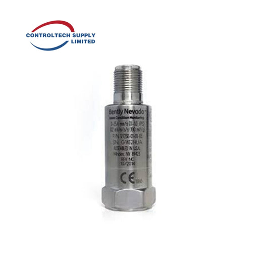 BENTLY NEVADA 21000-16-10-15-088-03-02 | Zespoły obudów sond zbliżeniowych