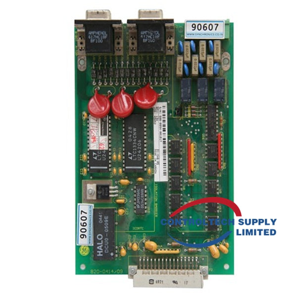 GE Fanuc 820-0414/09 Printed Circuit Board New Arrival