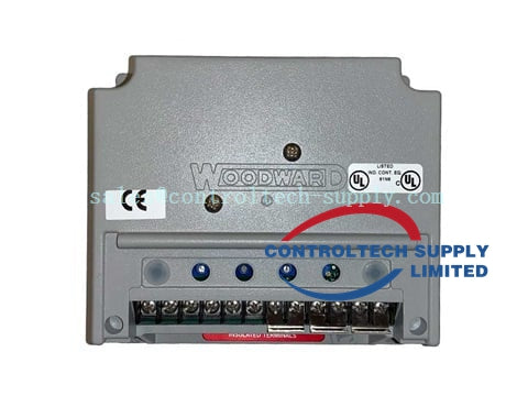 WOODWARD 8271-468 Generator Loading Control