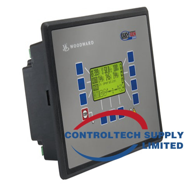 Woodward 8440-1843 Digital Controller
