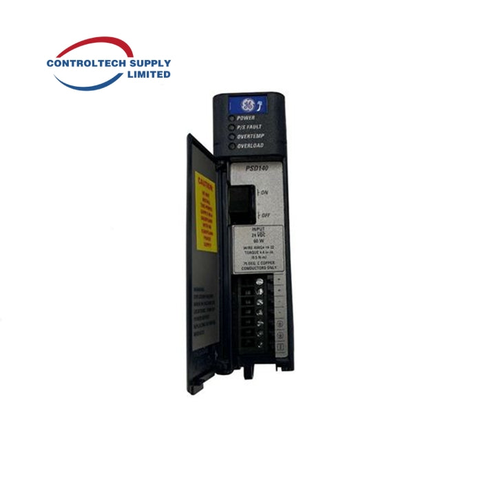GE Fanuc IC695RMX128 Горещо сменяем модул