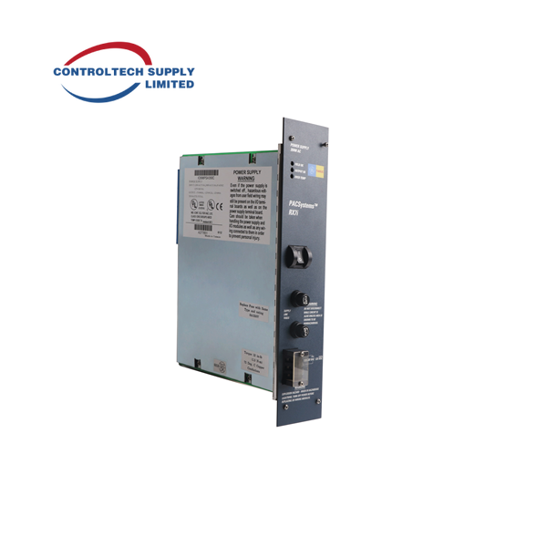 ماژول منبع تغذیه جنرال الکتریک Fanuc IC698PSA100 100% اصل