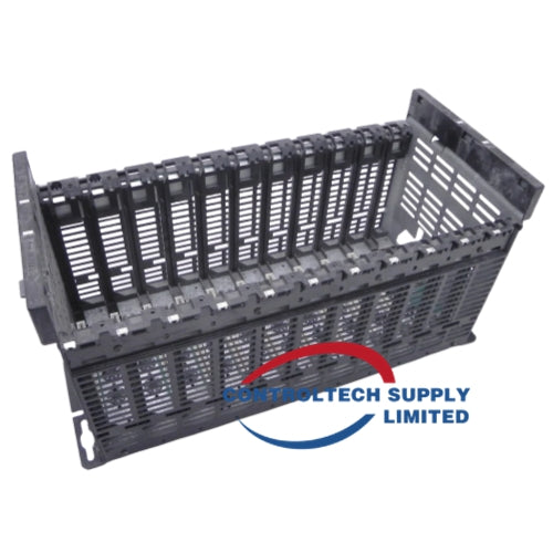 SCHNEIDER TSXRKN8 SING.RACK 8 POS KOMPLET.