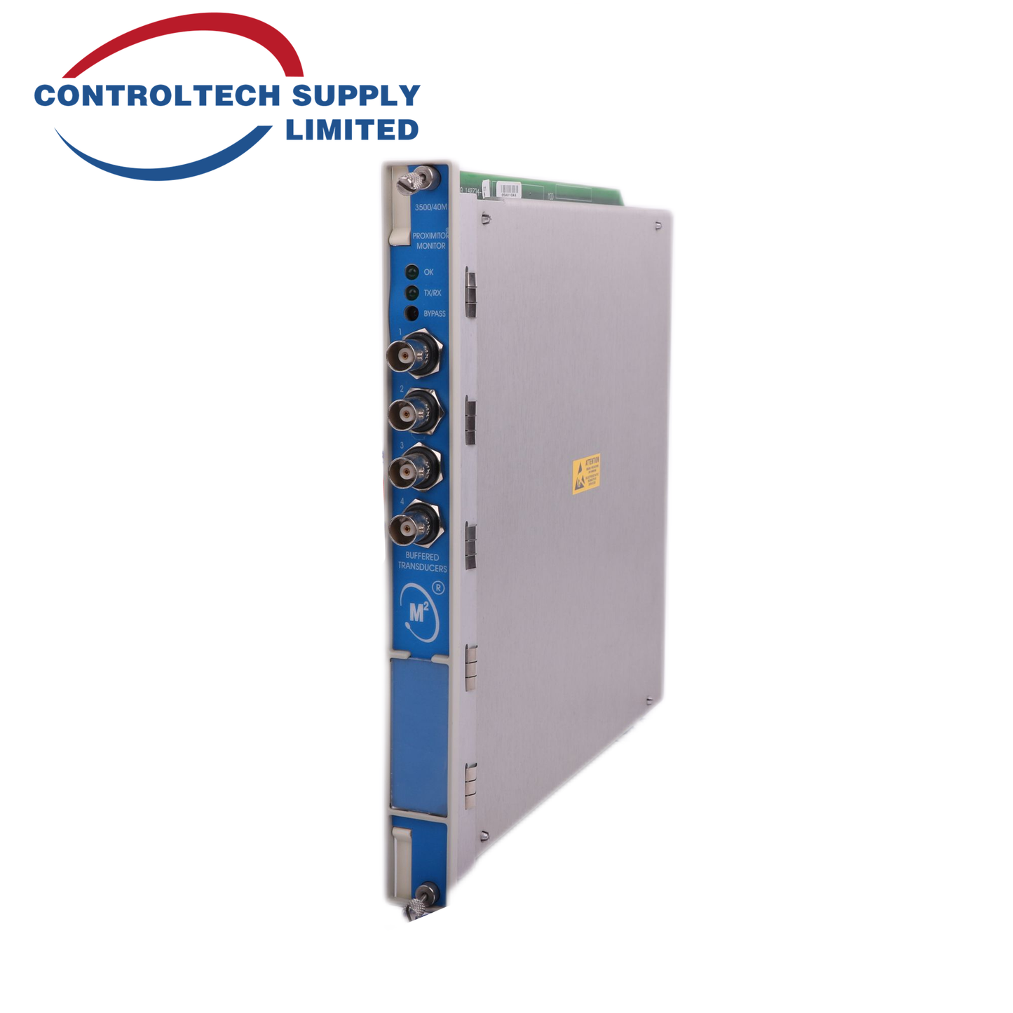 Bently Nevada 140734-01 Proximitor Monitor