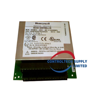 وحدة إمداد الطاقة Honeywell 900P01-0301