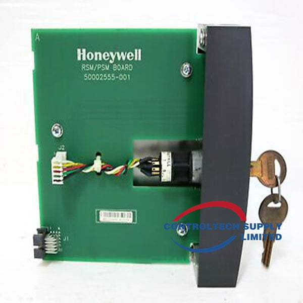 Резервный модуль переключателя ЦП Honeywell 900RSM-0001 на складе
