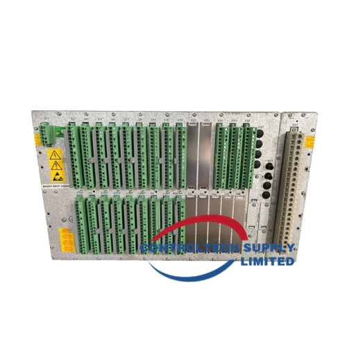 ABB REC670 1MRK002814-AB Bay Control