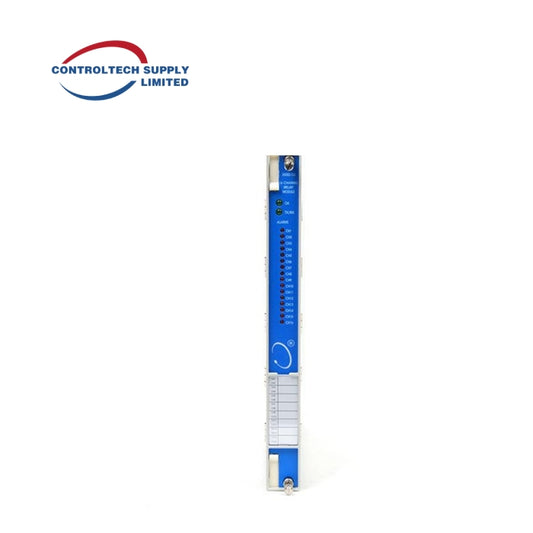 Бентли Невада 3500/33-01-01 16-канални релејни модул