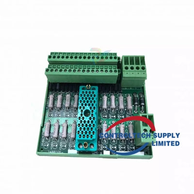 Tùy chọn chấm dứt trường bảng điều khiển Triconex 9761-210 chất lượng cao