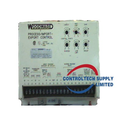 Woodward 8404-067 ProTech-GII Over-Speed Protection System