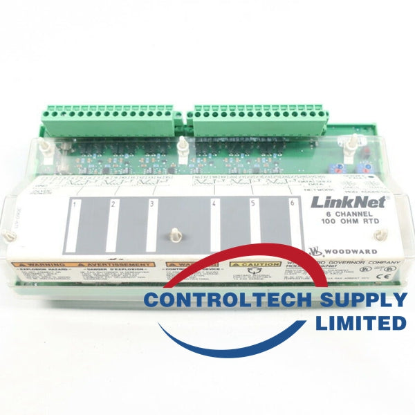 WOODWARD 5403-535 Цифров модул за вход/изход