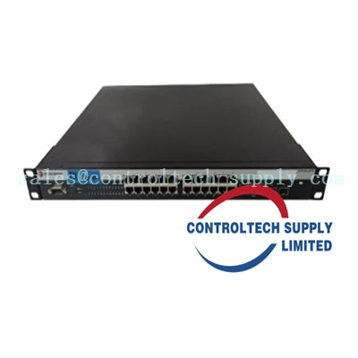 Foxboro A2H254-8F8T Layer 2 Managed Ethernet Switch
