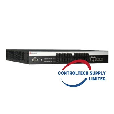 FOXBORO A4H124-24FX P0973JN 24-Portni Fiber Managed Switch