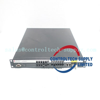 Foxboro A4H124-24TX Layer 2 Managed Ethernet Switch