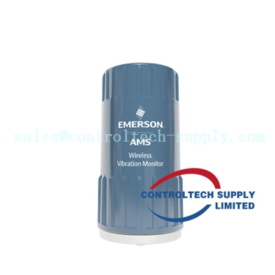 Emerson AMS 9530 Wireless Vibration Monitor ControlTech Supply Limited Emerson AMS 9530 Wireless Vibration Monitor ControlTech Supply Limited