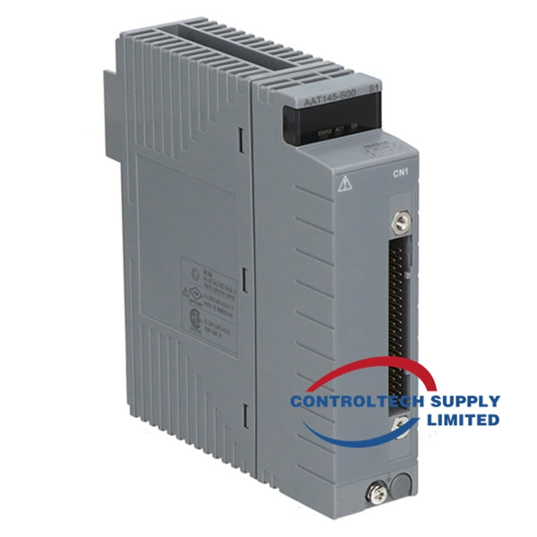 YOKOGAWA AAT145 Analog μονάδα εισόδου Σε απόθεμα