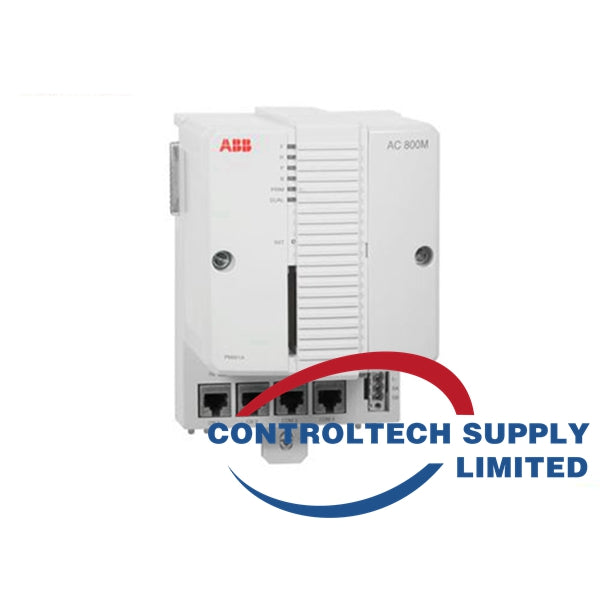 ABB TC520 3BSE001449R1 Pengumpul Status Sistem TC520