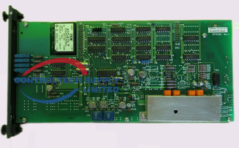 Цифрова терминална платка Yokogawa AD5*D с 32 канала за FIO