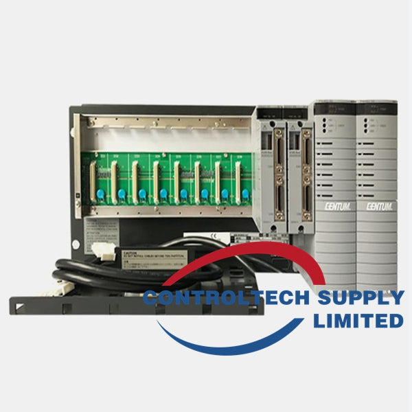 YOKOGAWA LFS1550 Unidade de Controle de Campo Rack